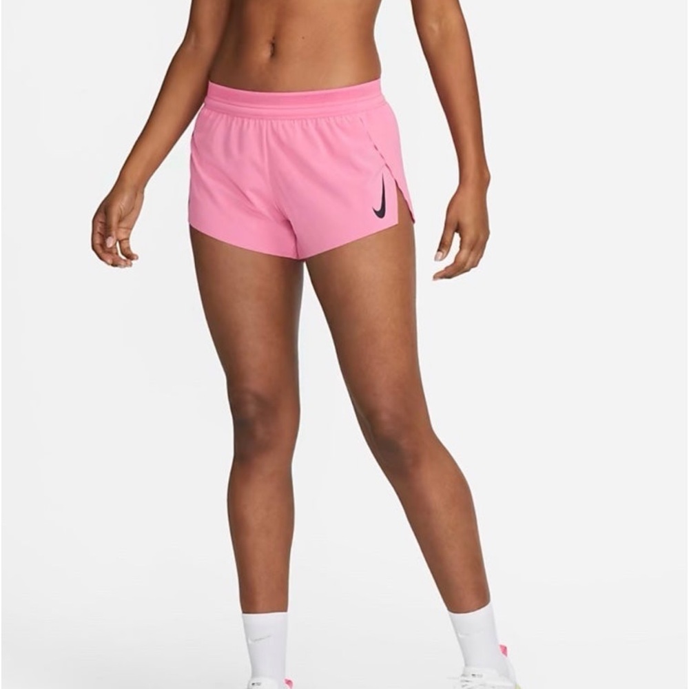 nike aero swift shorts